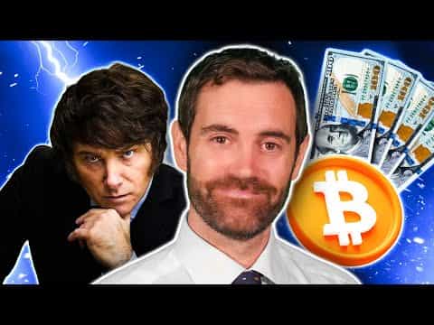 Pro BITCOIN President?! What Does Javier Milei Mean For Crypto?