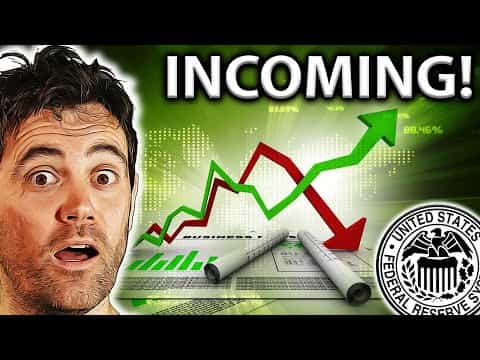 Interest Rate Hikes!! Will It CRASH CRYPTO!?