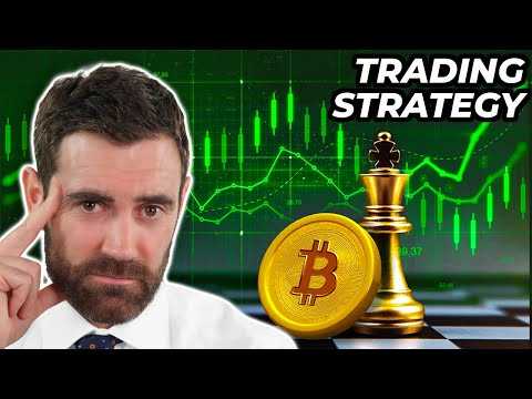 My Crypto Trading Strategy REVEALED!! Top TIPS!
