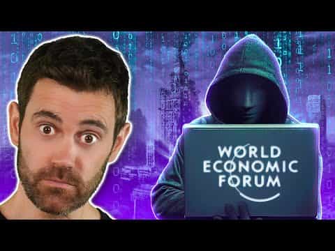 The WEF's Cyber Attack Simulation: Part 1