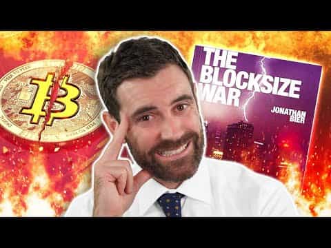 They're Trying To CONTROL Bitcoin!! This Story Will SHOCK You!!