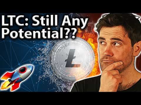Litecoin: Is LTC Seriously Underrated? My Take!!