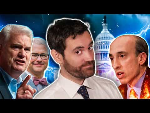 CRAZIEST Crypto Hearing Ever: Gary Gensler's GRILLING!!