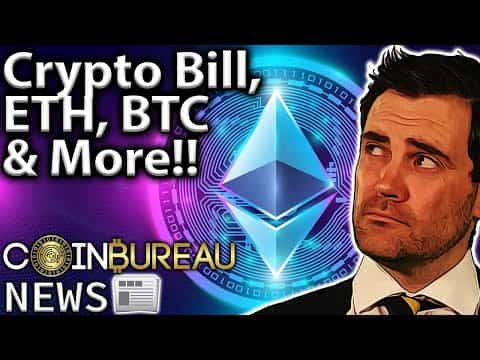 This Week in Crypto: EIP1559, Crypto Bill, Binance KYC & More!!