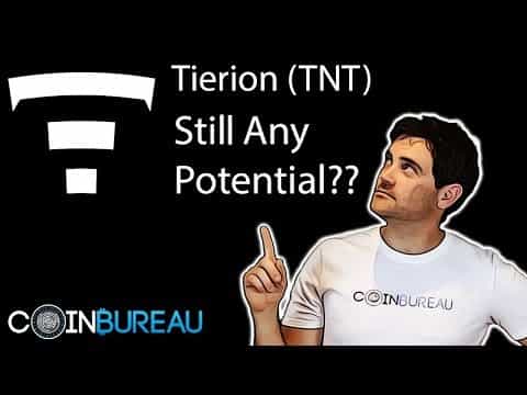Tierion (TNT): What You NEED to Know about This Crypto