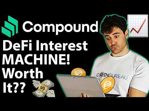 Compound Finance Review: DeFi Unleashed!