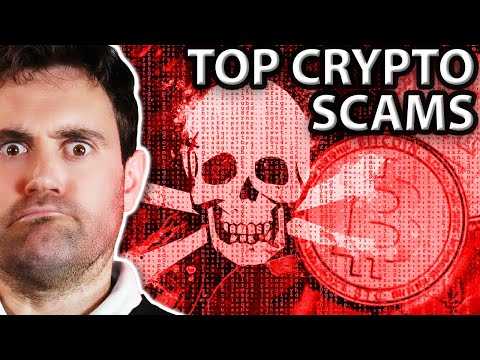 WORST Crypto Scams in 2022!! DONT Fall For These!!