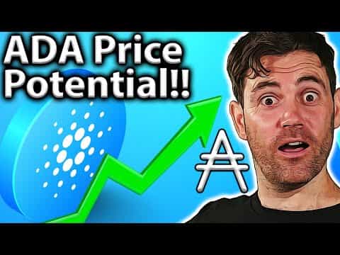 Cardano: You CANT Ignore ADA!! Latest Updates
