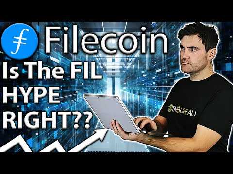 Filecoin Review: Hereâ€™s The Lowdown On FIL!! 