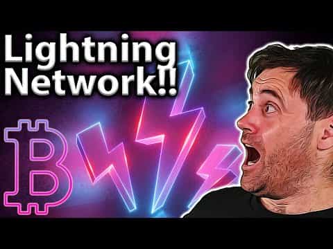 Bitcoin Lightning Network: This You NEED TO KNOW!!