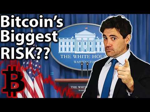 Could This Election Outcome TANK Bitcoin!?? 