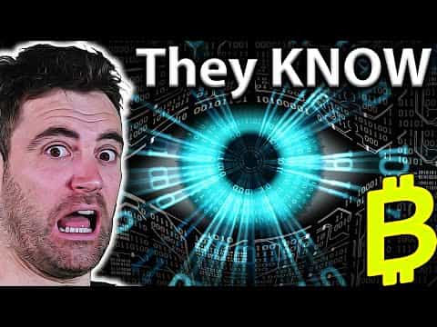 They’re TRACKING YOU!! Blockchain Analytics Firms!!