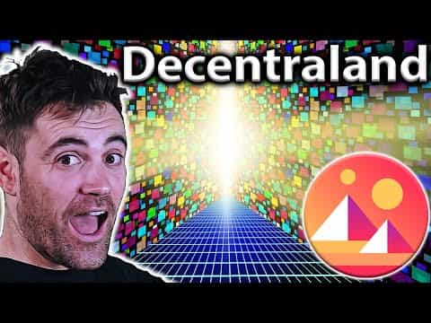 Decentraland: Why MANA Will RULE The Metaverse!!