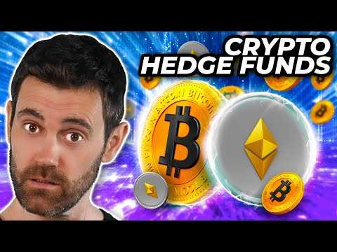 Did You See THIS? Crypto Hedge Fund Research!!