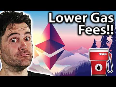 Ethereum is SCALING: Guide to SAVE GAS FEES!!