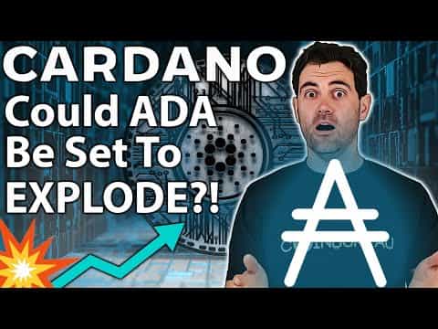 Cardano is HOT NOW: ADA 50x Potential?? 