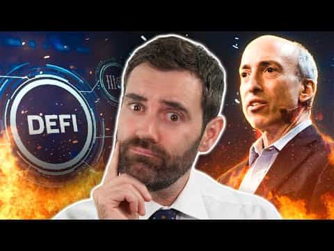They’re CRACKING DOWN on DeFi! This Report Reveals It All!