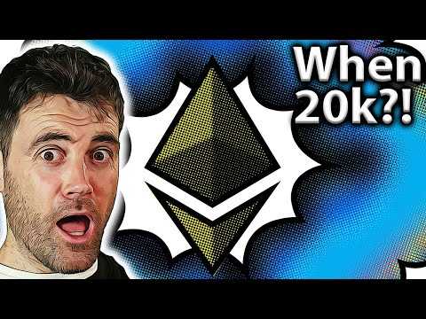 Ethereum: MINDBLOWING ETH Projections You've Got To See!!