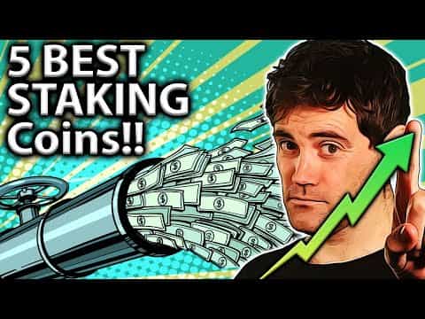 TOP Staking Coins With Most Potential in 2021!!