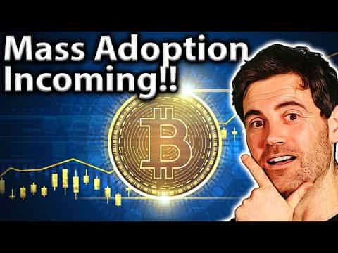Bitcoin MILESTONE!! LATAM Mass Adoption Incoming!!