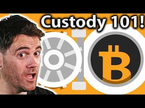 Crypto Custody: Wallets 101!! What YOU NEED To Know!!