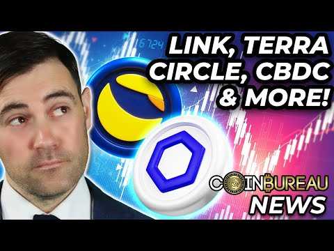 Crypto News: Chainlink, Terra, GBP Collapse, CBDCs & MORE!