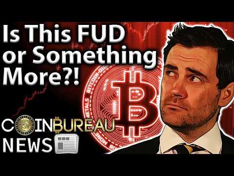 This Week in Crypto: Bitcoin FUD, ADA, MATIC & More!