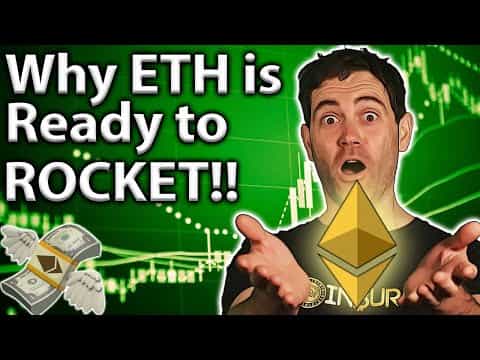 ETH is Ready To TAKEOFF!! & My Price Prediction