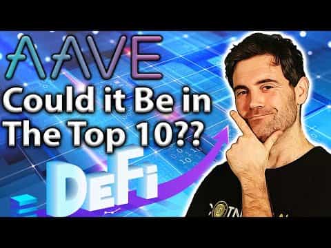Aave: Top DeFi Play in 2021? Why It's on My RADAR!!