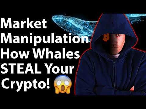 Market Manipulation: How To Spot it & Save Your BTC