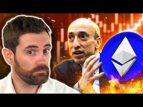 ETH is a Security?! The SEC vs. Ethereum Explained!!
