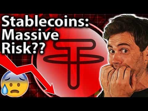 Stablecoins: Safe or a MASSIVE Crypto Risk??