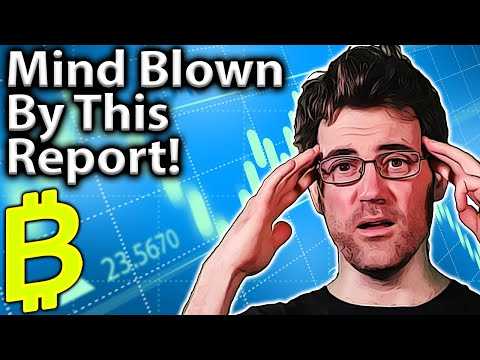 Did You See This Crypto Report?? FULL Breakdown!!