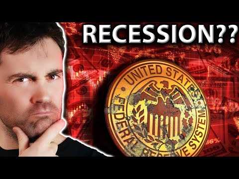 Recession Incoming?! Here's What You NEED To Watch!!
