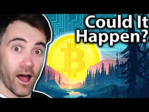 Could Bitcoin TAKE OVER?! This Report Will SHOCK YOU!!