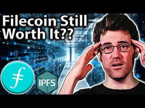 Filecoin is HOT Right now! But Will You Get BURNED??