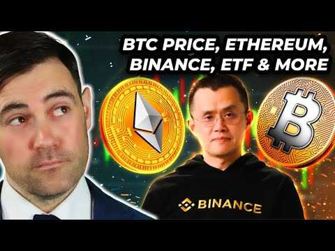 Crypto News: BTC, ETH, Binance, Banks In Trouble, Altcoins & MORE!!