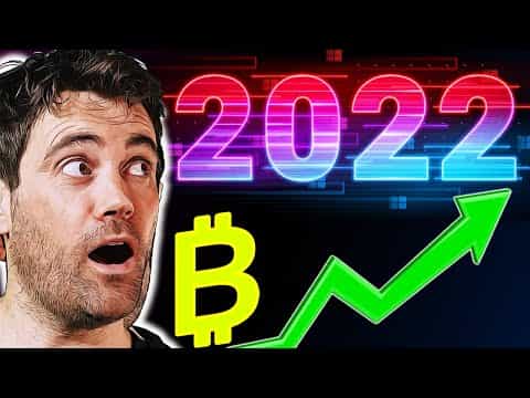 Coin Bureau Crypto Predictions for 2022!!