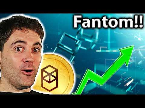 Fantom: STRONG Potential?! FTM Prediction!!