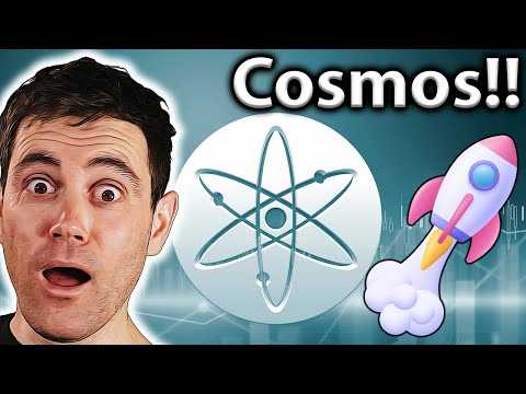 Cosmos: Could ATOM Rocket in 2022?! FULL Update!!