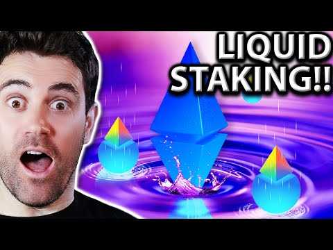 Lido Finance: Liquid Ethereum Staking & LDO Potential!! 