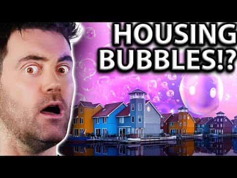 Housing Bubble COLLAPSING?! What You NEED To Watch!!