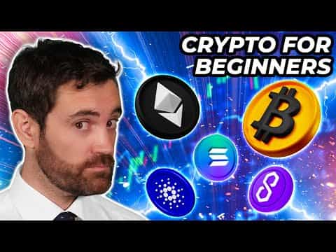 Explain Crypto To COMPLETE Beginners: My Guide!