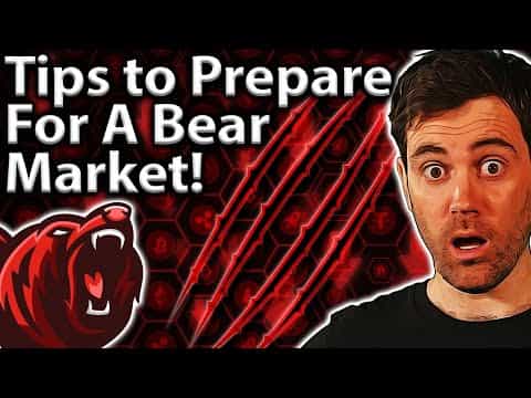 Preparing For a BEAR Market!! Complete 101 Guide!!