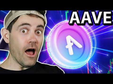 AAVE: Can It BEAT The Bear Market!? Watch This Crypto!!
