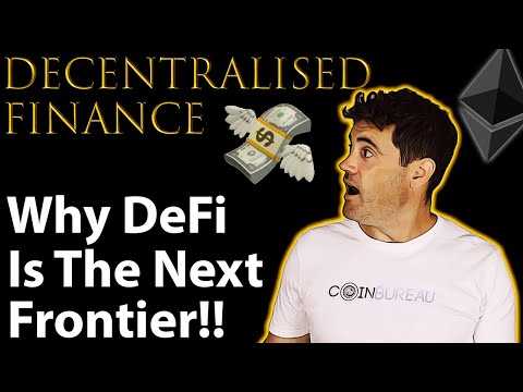 Decentralised Finance: Complete DeFi Overview & Outlook