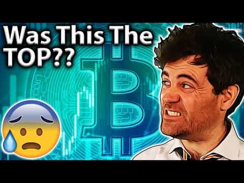 How To Spot The Crypto Top: Ultimate TA Guide!!