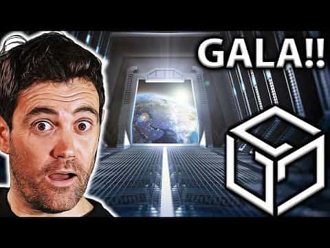 GALA Games: NEXT BEST Gaming Token?? Deep Dive!!