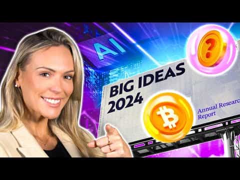 2024 Narratives For Crypto & Stocks!! You Must Watch THIS!