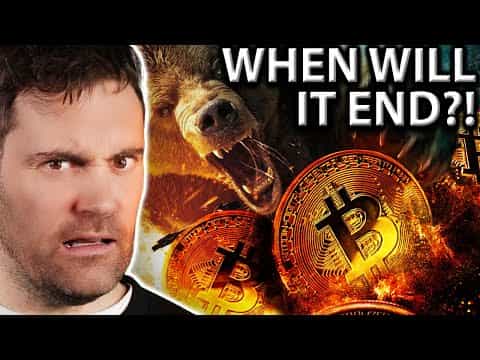 When Will The Crypto Bear Market End?! BEST Predictions!
